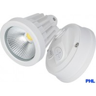 Phonix-PHL4266/WH ZIP IP65 TRI-COLOUR - Sport light White